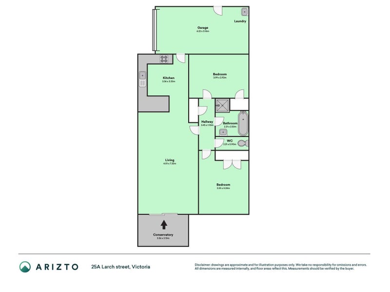 25A Larch Street, Victoria, Rotorua - Carousel 18