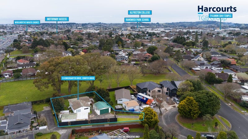 15 Kindergarten Drive, Conifer Grove, Takanini - Carousel 16