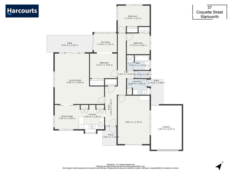 37 Coquette Street, Warkworth, Warkworth - Carousel 23