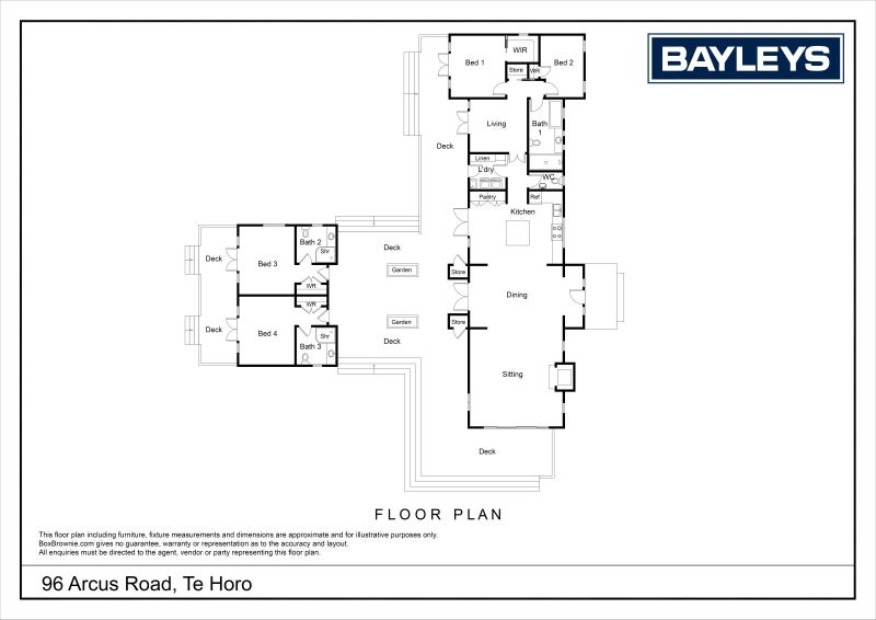 96 Arcus Road, Otaki - Carousel 50