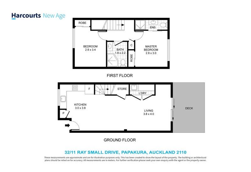 32/11 Ray Small Drive, Papakura, Auckland - Carousel 17
