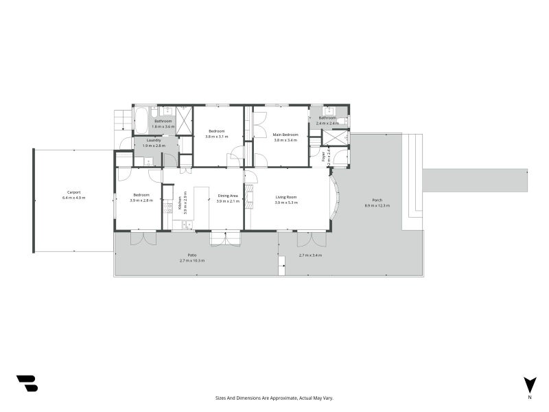 5A Stanhope Road, Mount Wellington, Auckland - Carousel 19