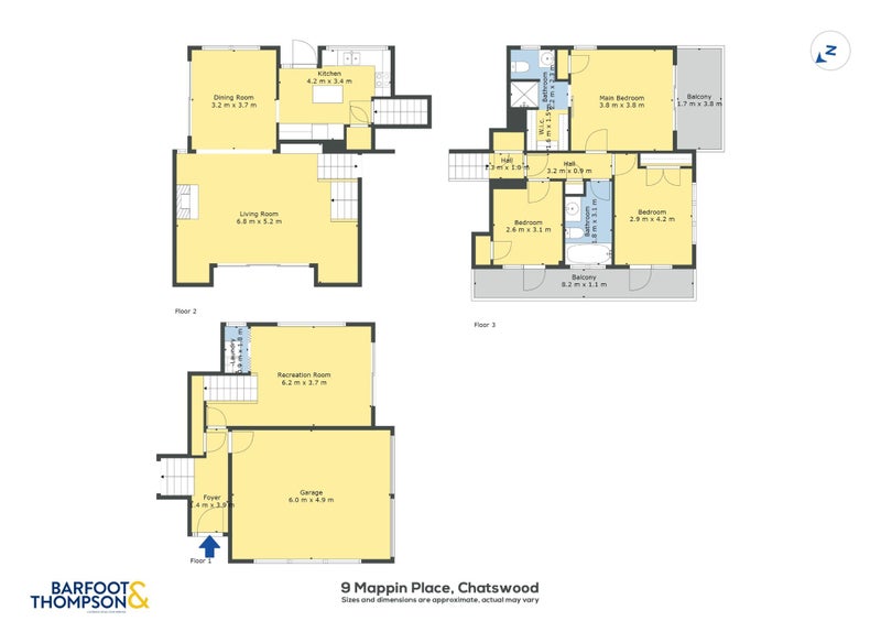 9 Mappin Place, Chatswood, Auckland - Carousel 25