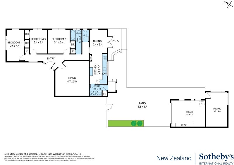 6 Routley Crescent, Elderslea, Upper Hutt - Carousel 22