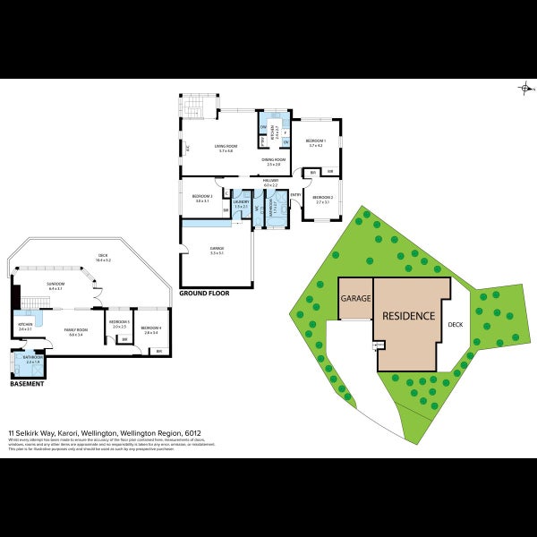 11 Selkirk Way, Karori, Wellington - Carousel 22