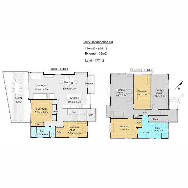 230A Oceanbeach Road, Mount Maunganui, Mount Maunganui - Carousel 38