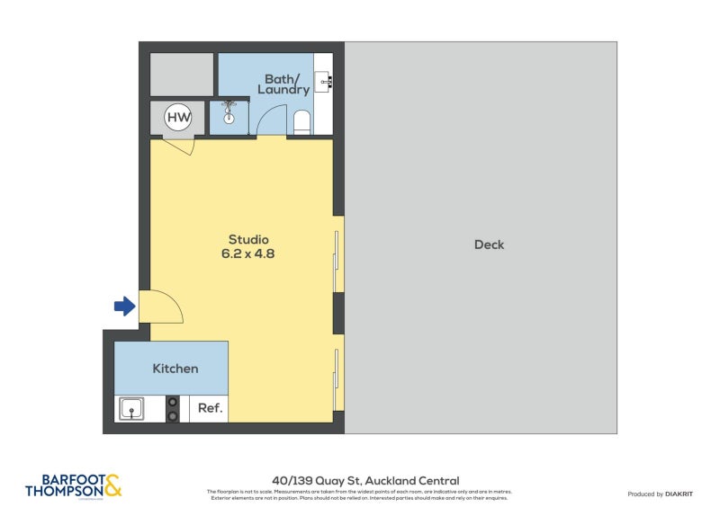 40/139 Quay Street, City Centre, Auckland City, Auckland - Carousel 10