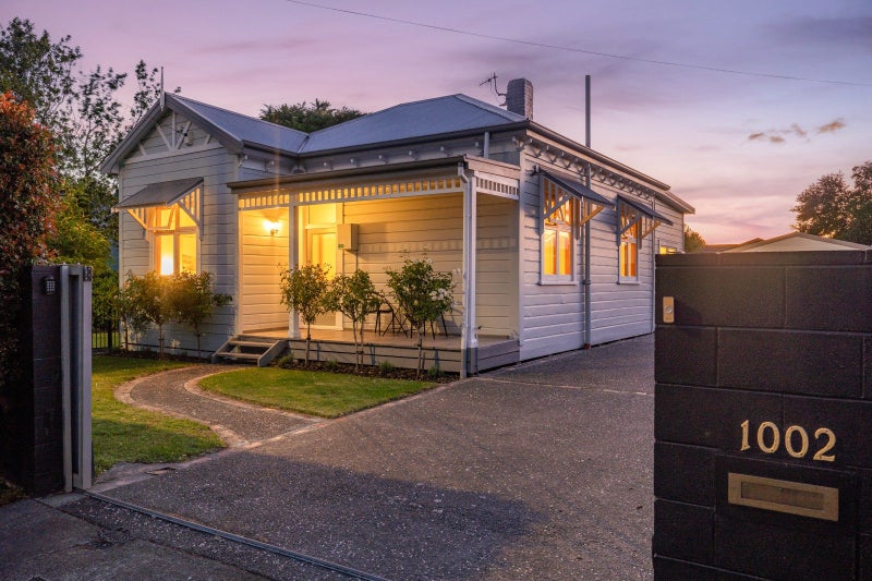 1002 Fitzroy Avenue, Mahora, Hastings - Carousel 1