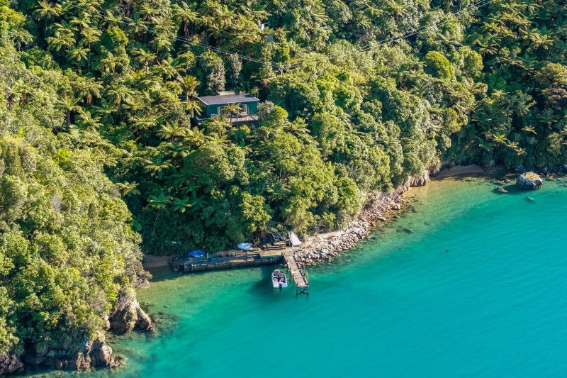 0 Blackwood Bay, Blackwood Bay, Marlborough Sounds - Carousel 1