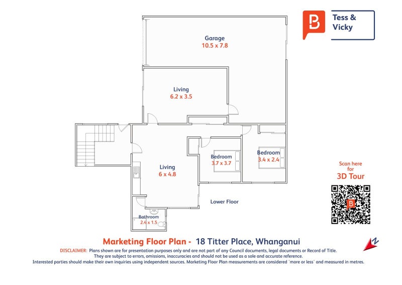 18 Titter Place, Springvale, Whanganui, Manawatu / Whanganui - Carousel 29