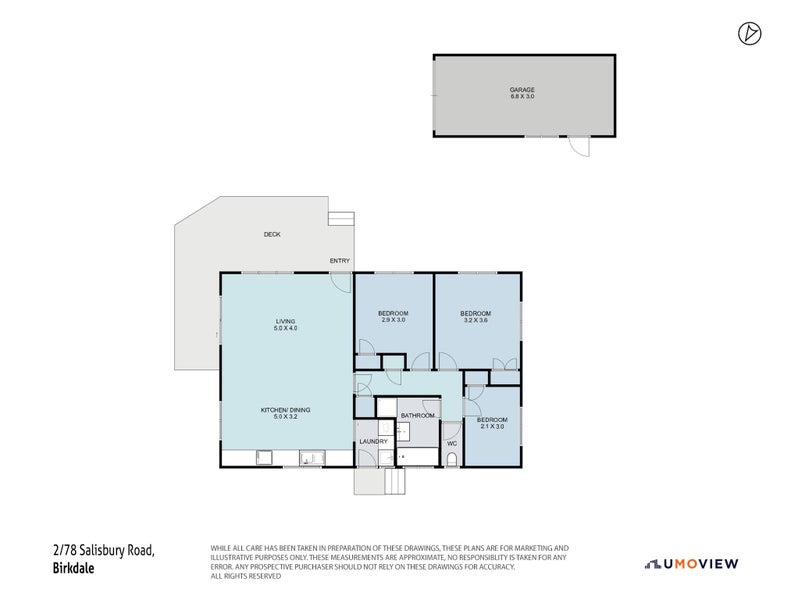 2/78 Salisbury Road, Birkdale, Auckland - Carousel 19