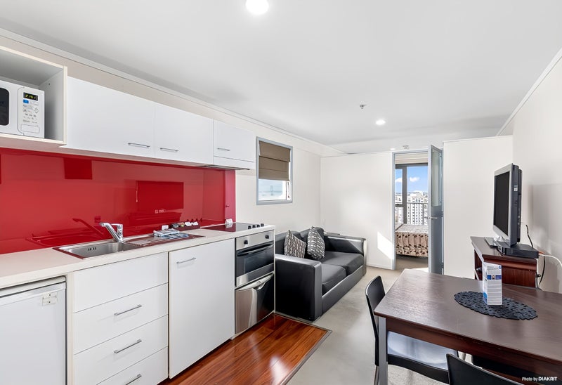 14F/8 Bankside Street, Auckland Central, Auckland - Carousel 1