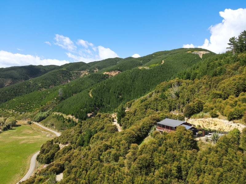 Property Valuation for 501 Waikakaho Road, Tuamarina Trade Me