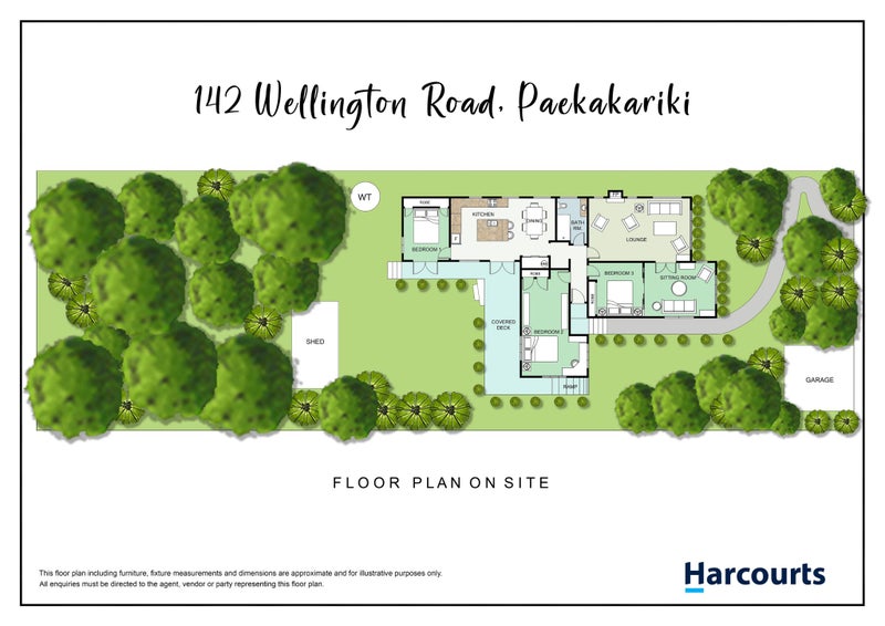 142 Wellington Road, Paekakariki - Carousel 30