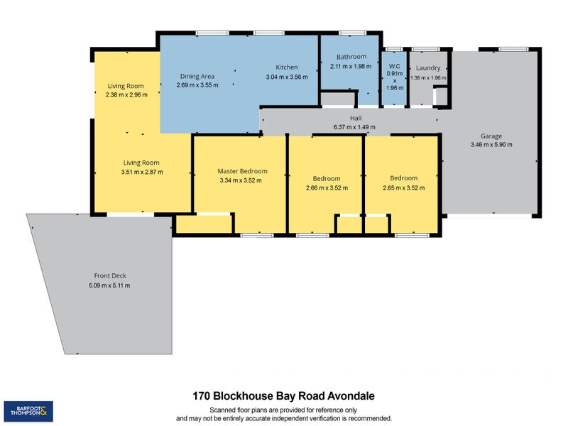 3/170 Blockhouse Bay Road, Avondale, Auckland - Carousel 15