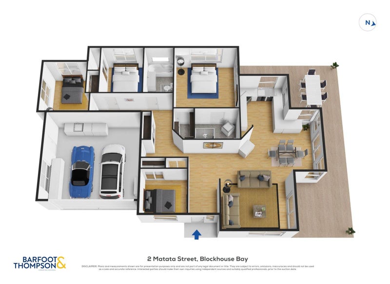 2 Matata Street, Blockhouse Bay, Auckland - Carousel 25