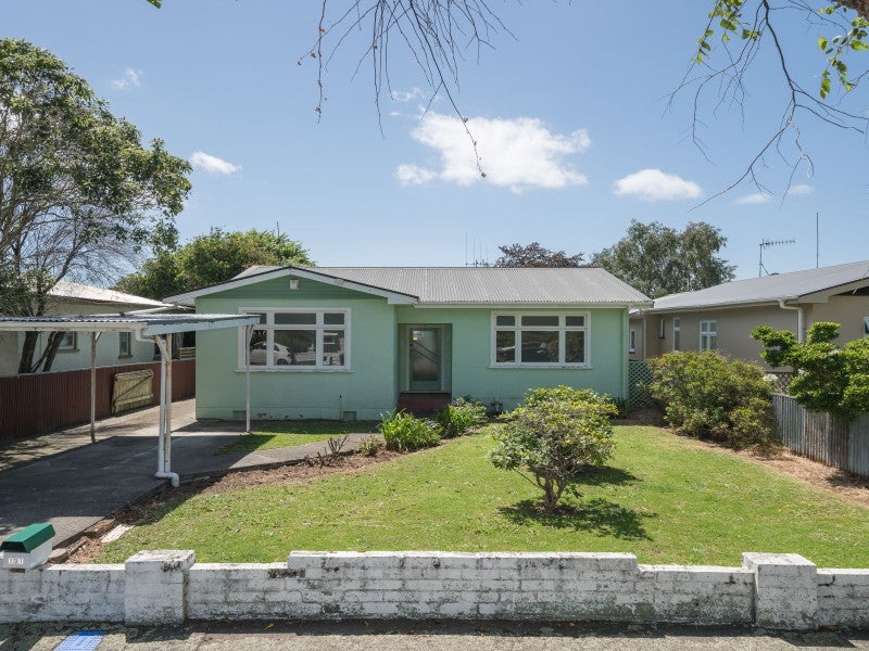 191 Ferguson Street, West End, Palmerston North - Carousel 1