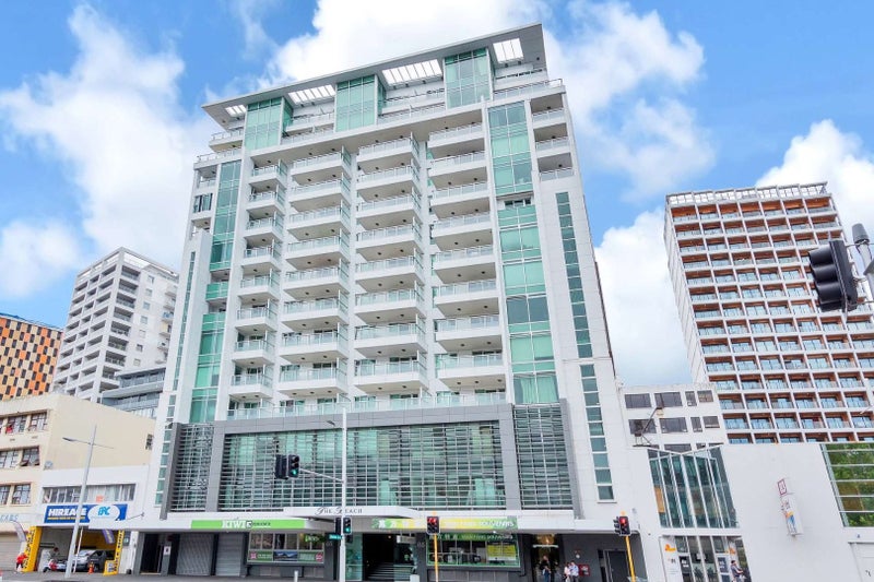 707/85 Beach Road, Auckland Central, Auckland - Carousel 1
