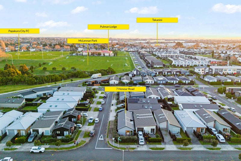 7 Honour Road, Papakura, Papakura - Carousel 13