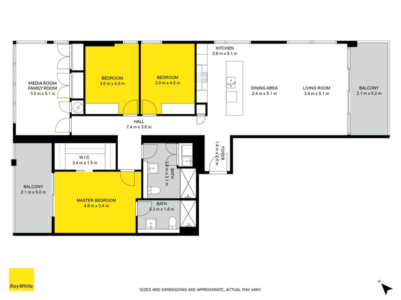 408/70 Daldy Street, Auckland Central, Auckland - Carousel 31