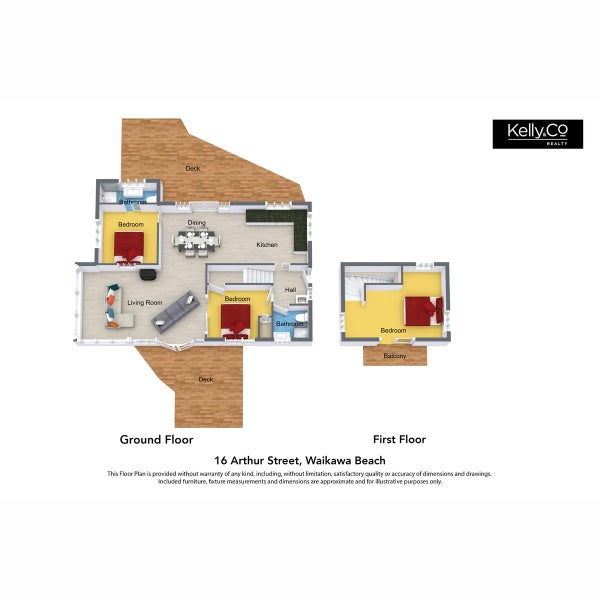 16 Arthur Street, Waikawa Beach, Waikawa Beach - Carousel 19