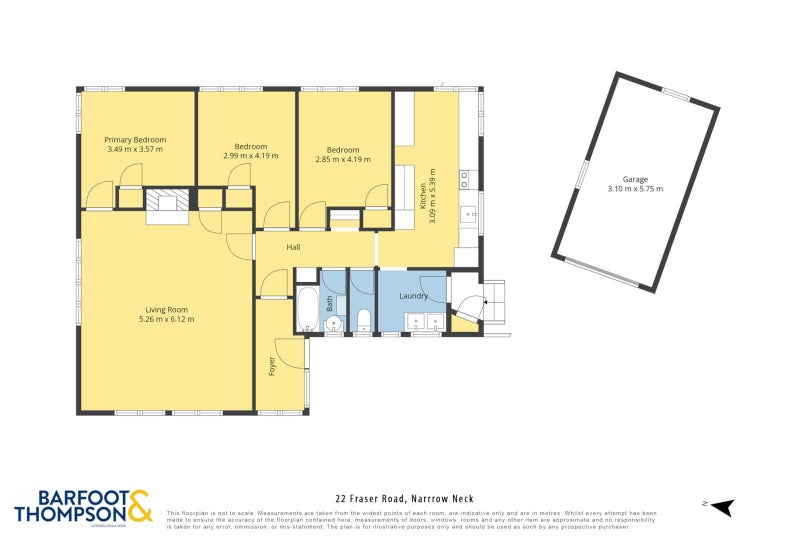 22 Fraser Road, Narrow Neck, Auckland - Carousel 23