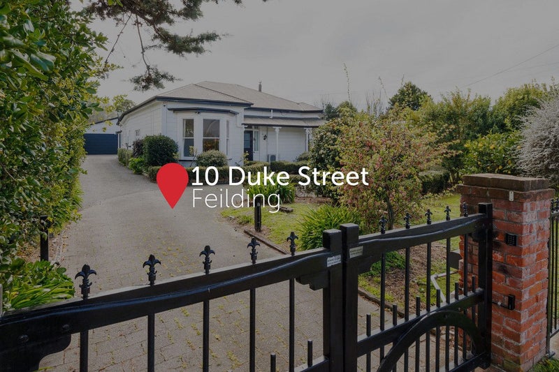 10 Duke Street, Feilding, Feilding - Carousel 1