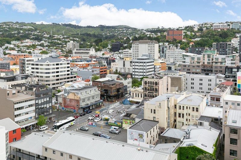 1421/74 Taranaki Street, Te Aro, Wellington - Carousel 2