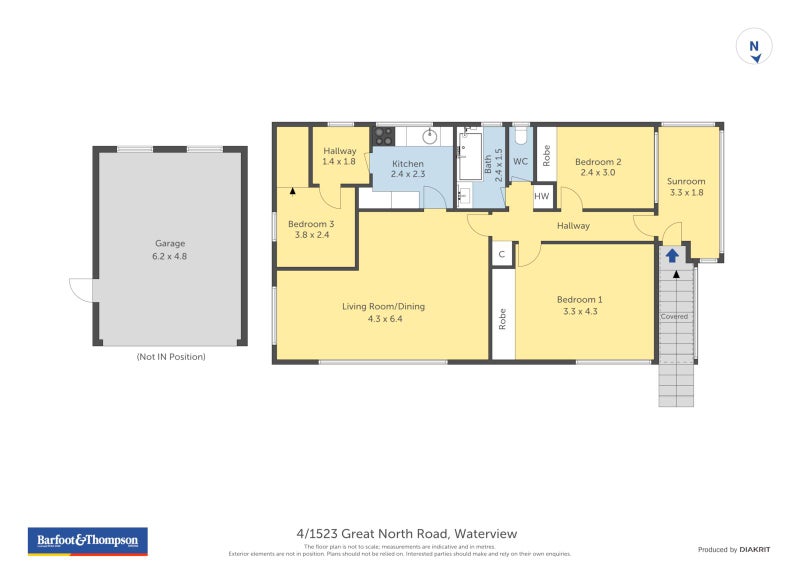 4/1523 Great North Road, Waterview, Auckland - Carousel 15