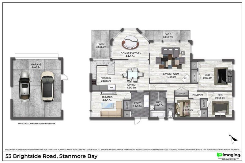 53 Brightside Road, Stanmore Bay, Rodney, Auckland - Carousel 21