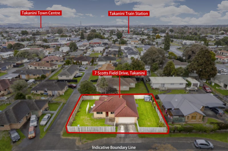 7 Scotts Field Drive, Takanini, Auckland - Carousel 1