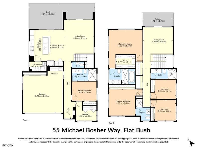 55 Michael Bosher Way, Flat Bush, Auckland - Carousel 24