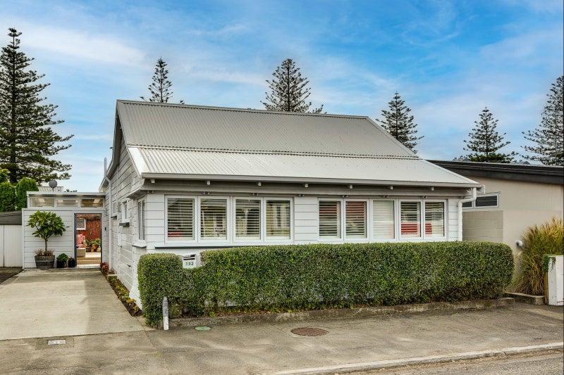 Property Valuation for 132 Waghorne Street, Ahuriri, Napier, Hawke's
