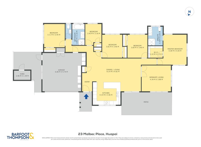 23 Malbec Place, Huapai, Kumeu - Carousel 21