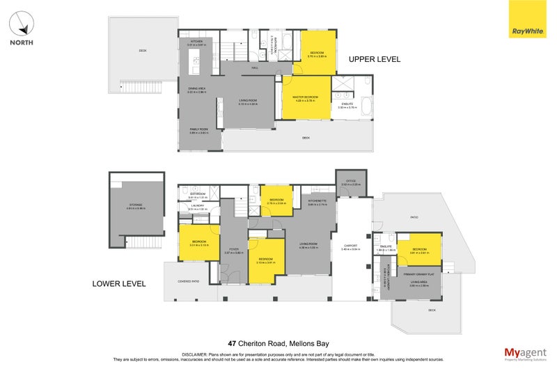 47 Cheriton Road, Mellons Bay, Auckland - Carousel 36