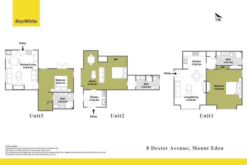 8 Dexter Avenue, Mount Eden, Auckland - Carousel 29