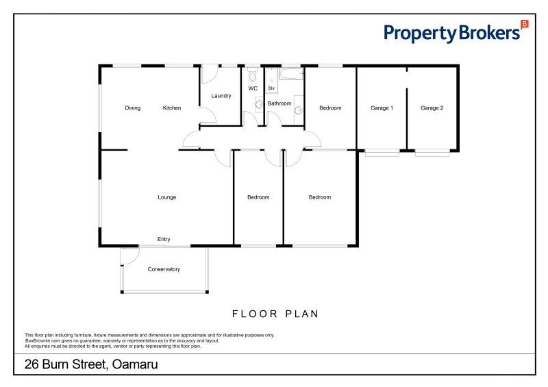 26 Burn Street, Holmes Hill, Oamaru - Carousel 14