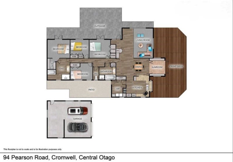 94A Pearson Road, Cromwell, Cromwell - Carousel 26