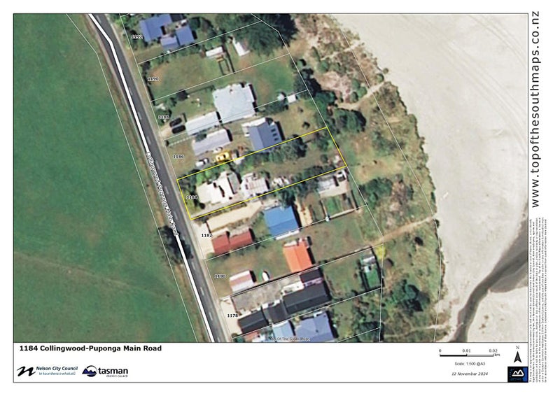 1184 Collingwood-Puponga Main Road, Pakawau - Carousel 24