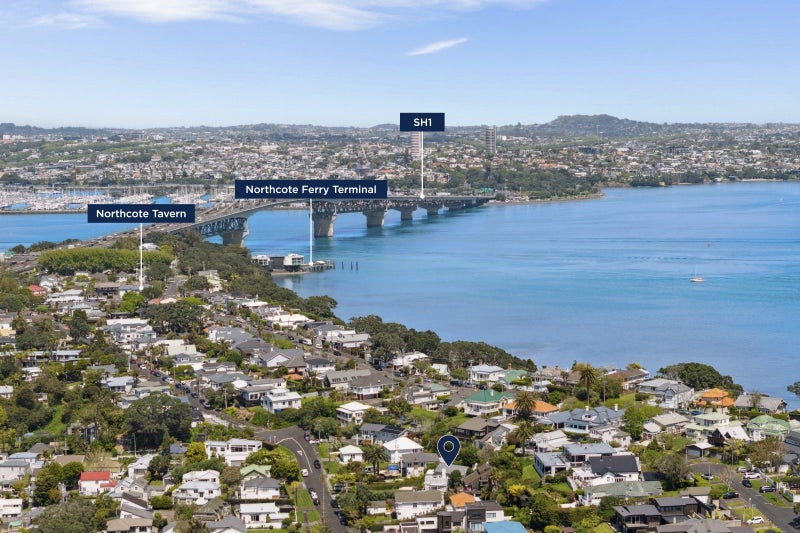 8 Alfred Street, Northcote Point, Auckland - Carousel 25