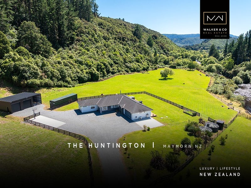 45 Mount Marua Drive, Maymorn, Upper Hutt - Carousel 1