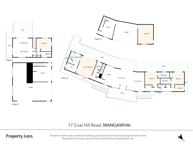 17 Coal Hill Road, Mangawhai, Kaipara, Northland - Carousel 25