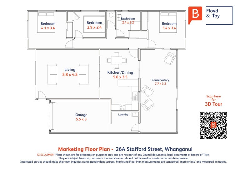 26A Stafford Street, Springvale, Whanganui - Carousel 16