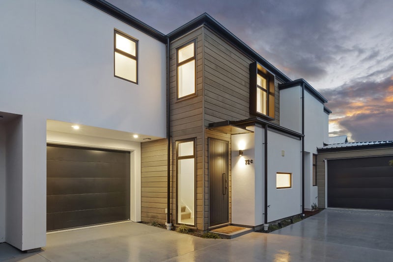 72C Bishop Street, St Albans, Christchurch - Carousel 1