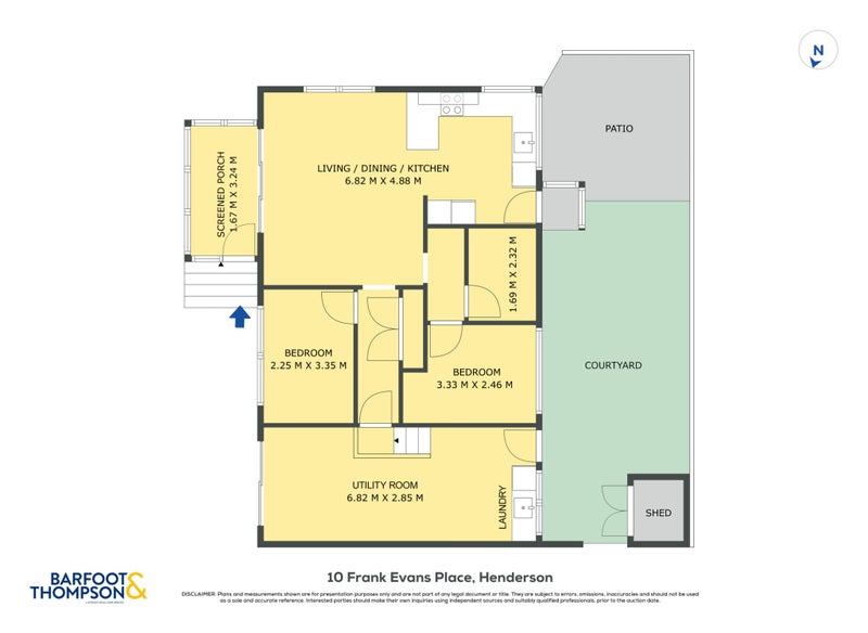 1/10 Frank Evans Place, Henderson, Auckland - Carousel 26