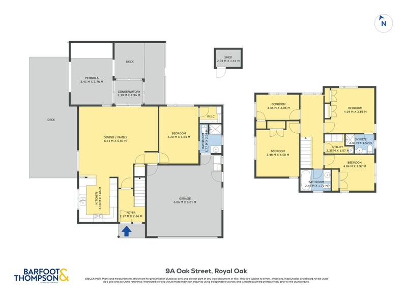 9A Oak Street, Royal Oak, Auckland - Carousel 24