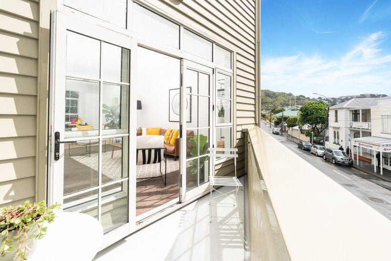 7 Murphy Street, Thorndon, Wellington - Carousel 1