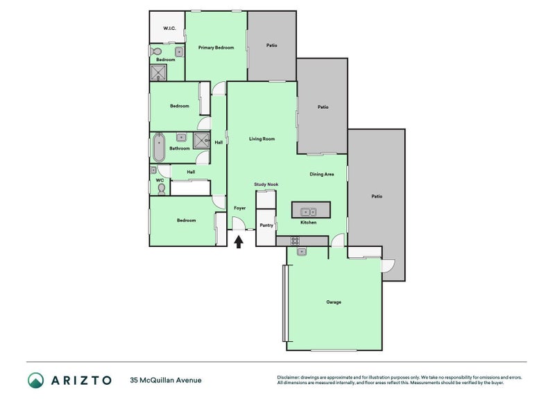 35 McQuillan Avenue, Woodend, Woodend - Carousel 30