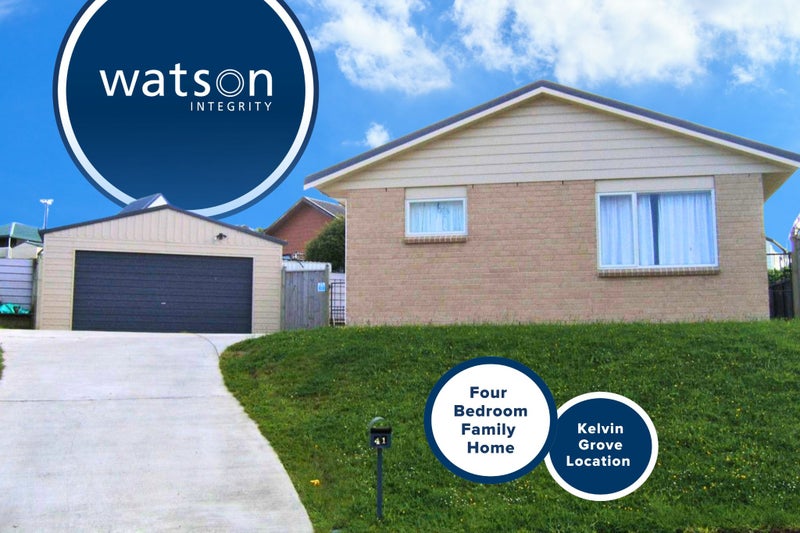 41 Dahlstrom Grove, Kelvin Grove, Palmerston North - Carousel 1
