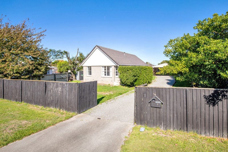3 Elizabeth Street, Rolleston, Rolleston - Carousel 25